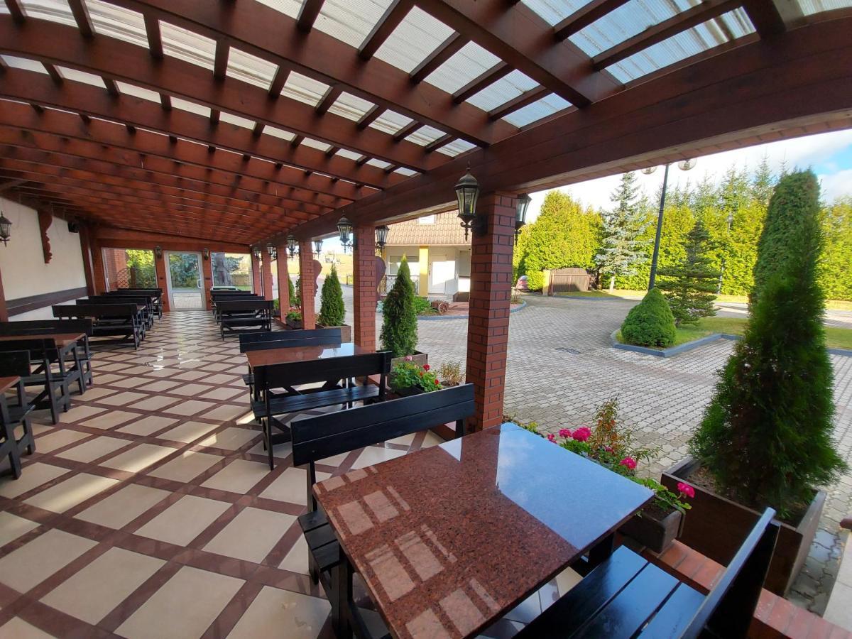 Holiday Stary Folwark Exterior foto